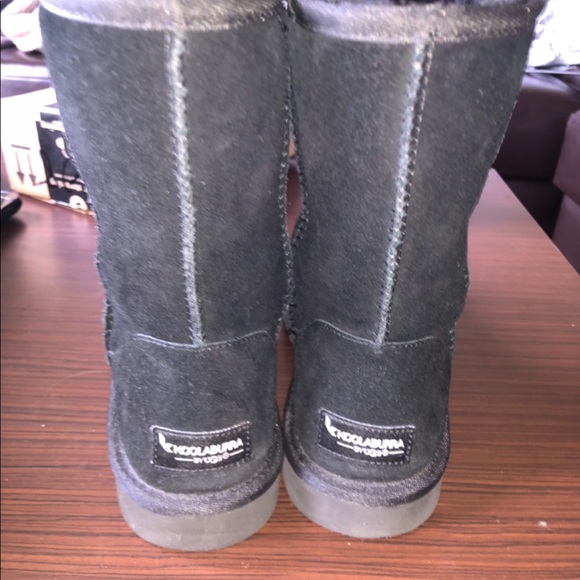 Koolaburra by UGG boot black - Picture 4 of 4